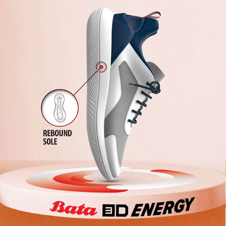 Bata 3D Energy Rebound Sole