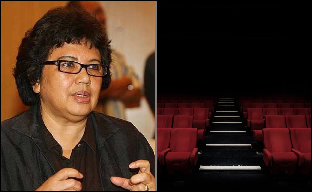 Datin Paduka Shuhaimi Baba Percaya Industri Pawagam Berpotensi Bangkit Semula