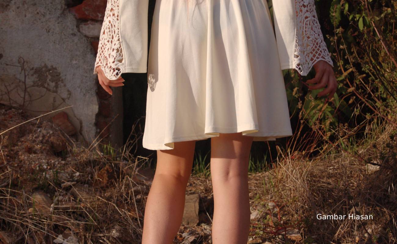 Dilarang Berpakaian Seksi