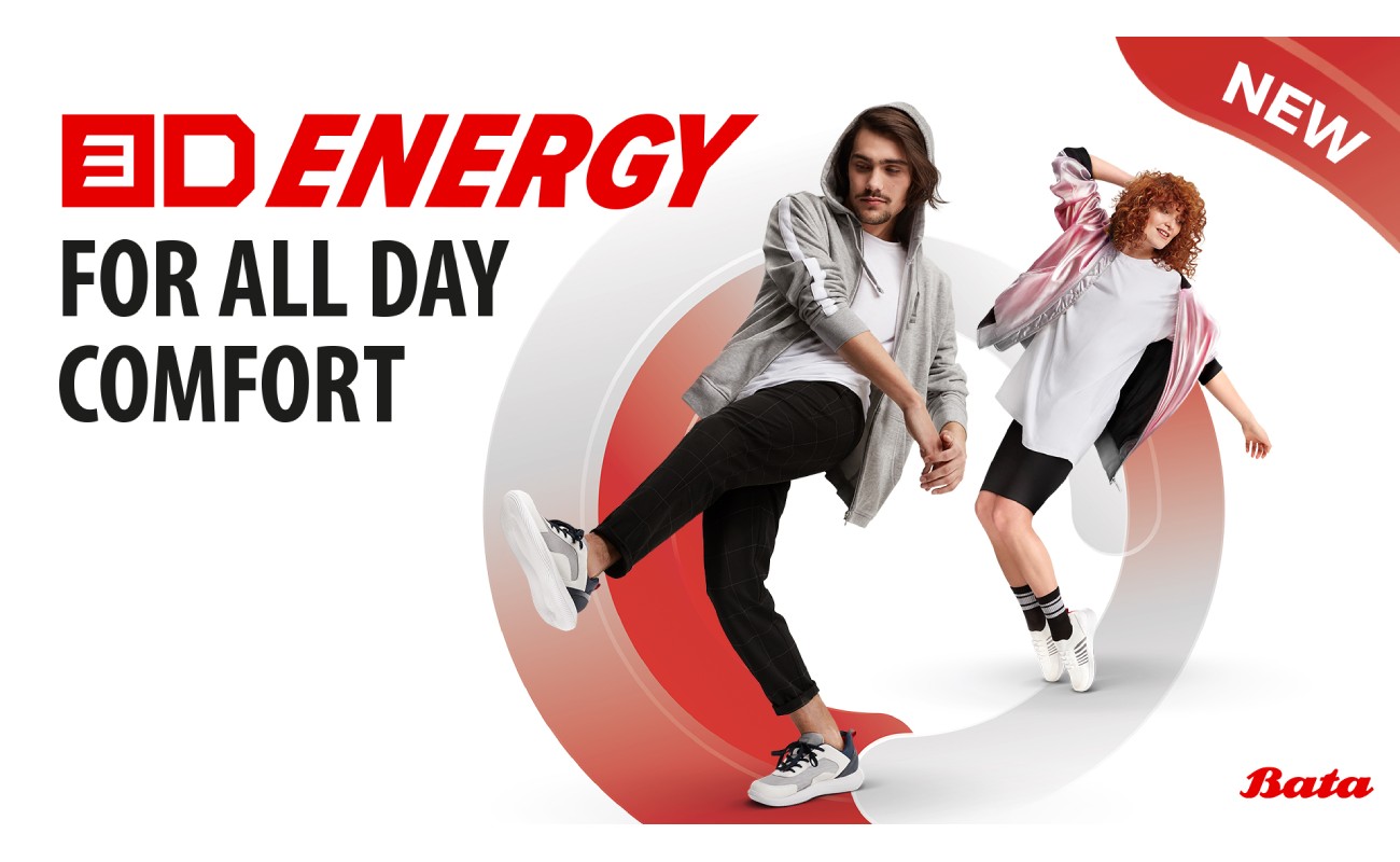 Energy For All Day Comfort