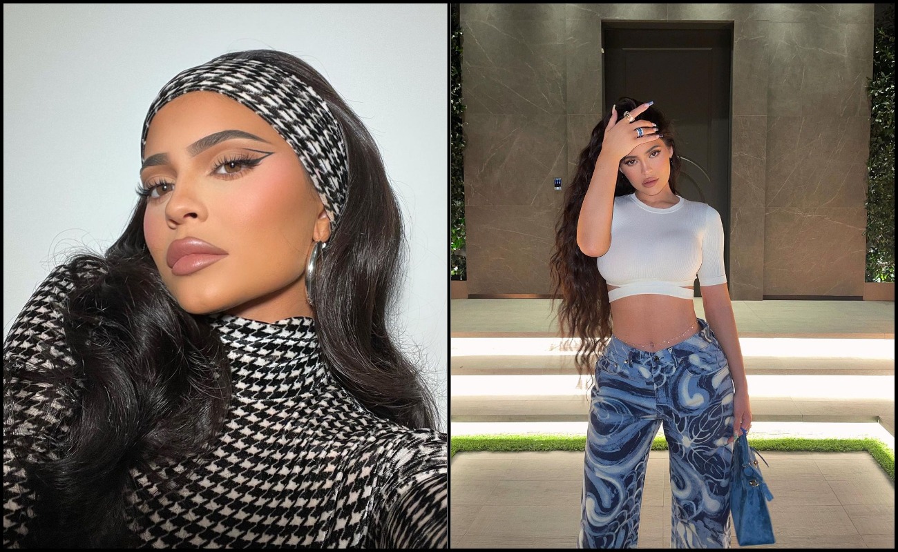 Kylie Jenner Tampil Pertahan Diri