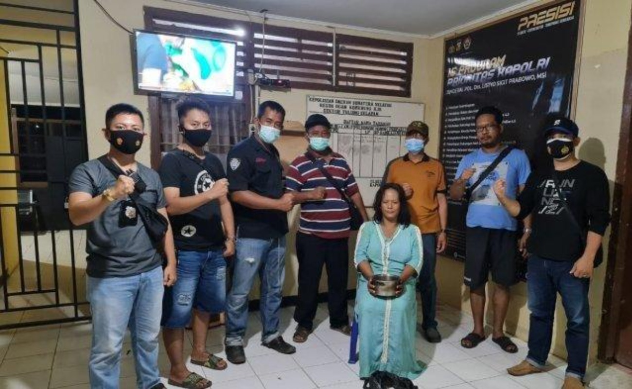 Niat Awal Nak Racun Suami Tapi Akhirnya Mertua Jadi Mangsa