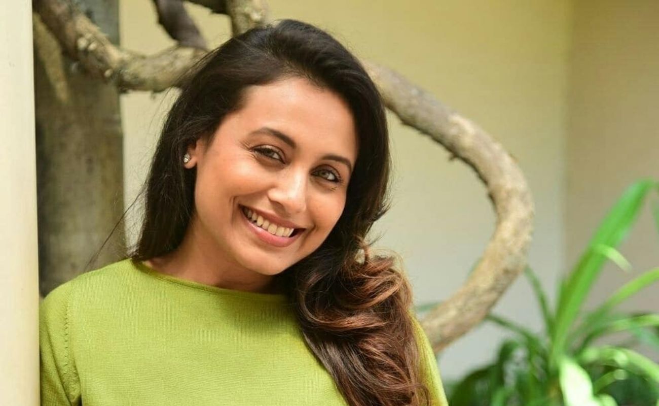 Rani Mukerji Dedah Detik Jatuh Cinta Dengan Suami