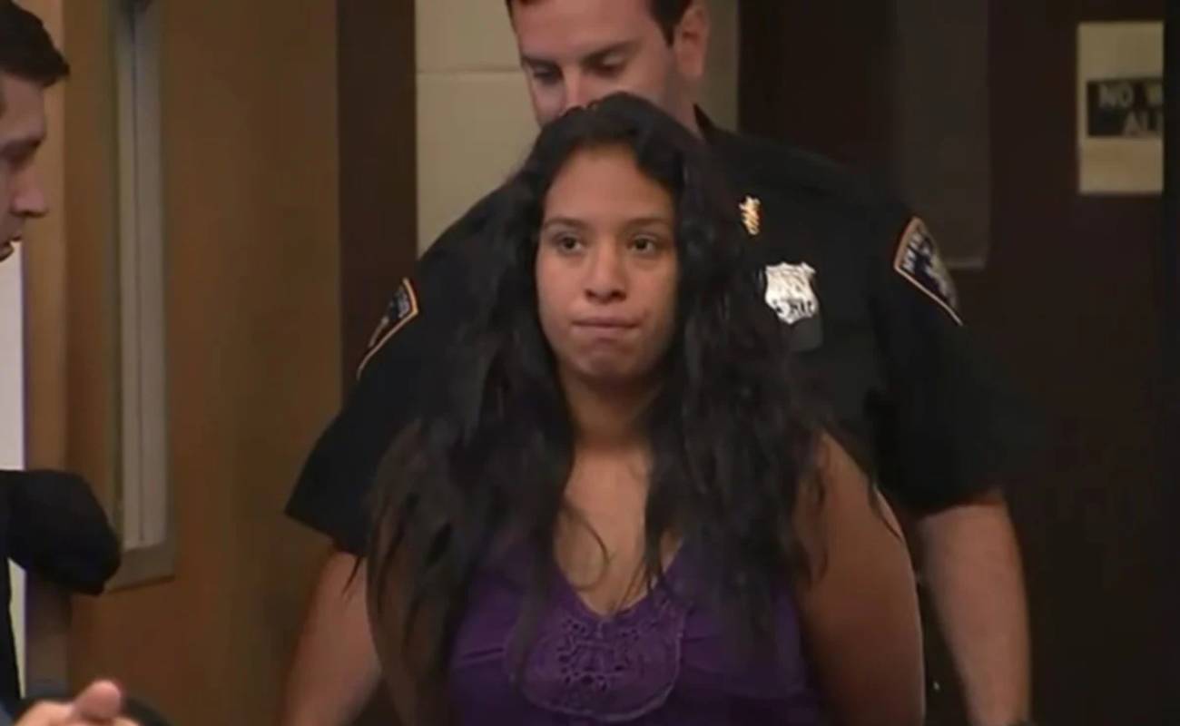 Rodriguez Garcia mengaku bersalah merancang pembunuhan ibu mertua dan anak tirinya