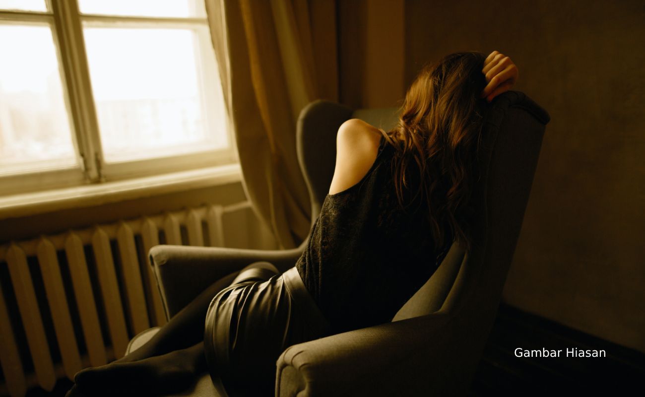 Wanita Dipercayai Kemurungan Terjun Sungai Kelantan (1)