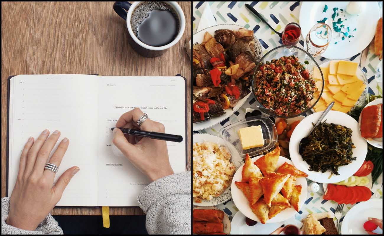 Elak Membazir Di Bulan Puasa Cuba Ikut Tips Ini!