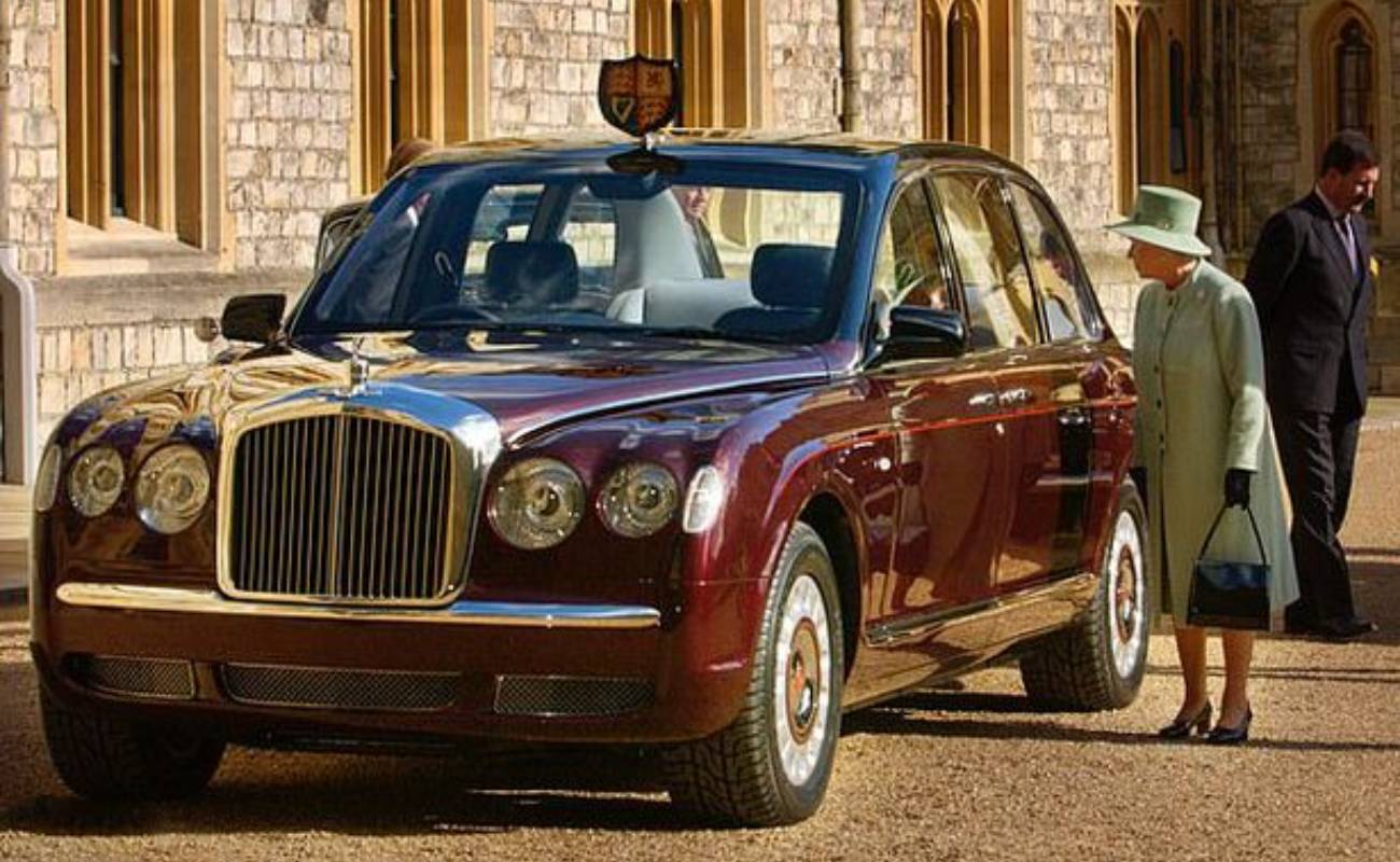 Kereta Mewah Milik Ratu Elizabeth Ii Sedia Dijual Pada Harga 1 Juta Manis Madu