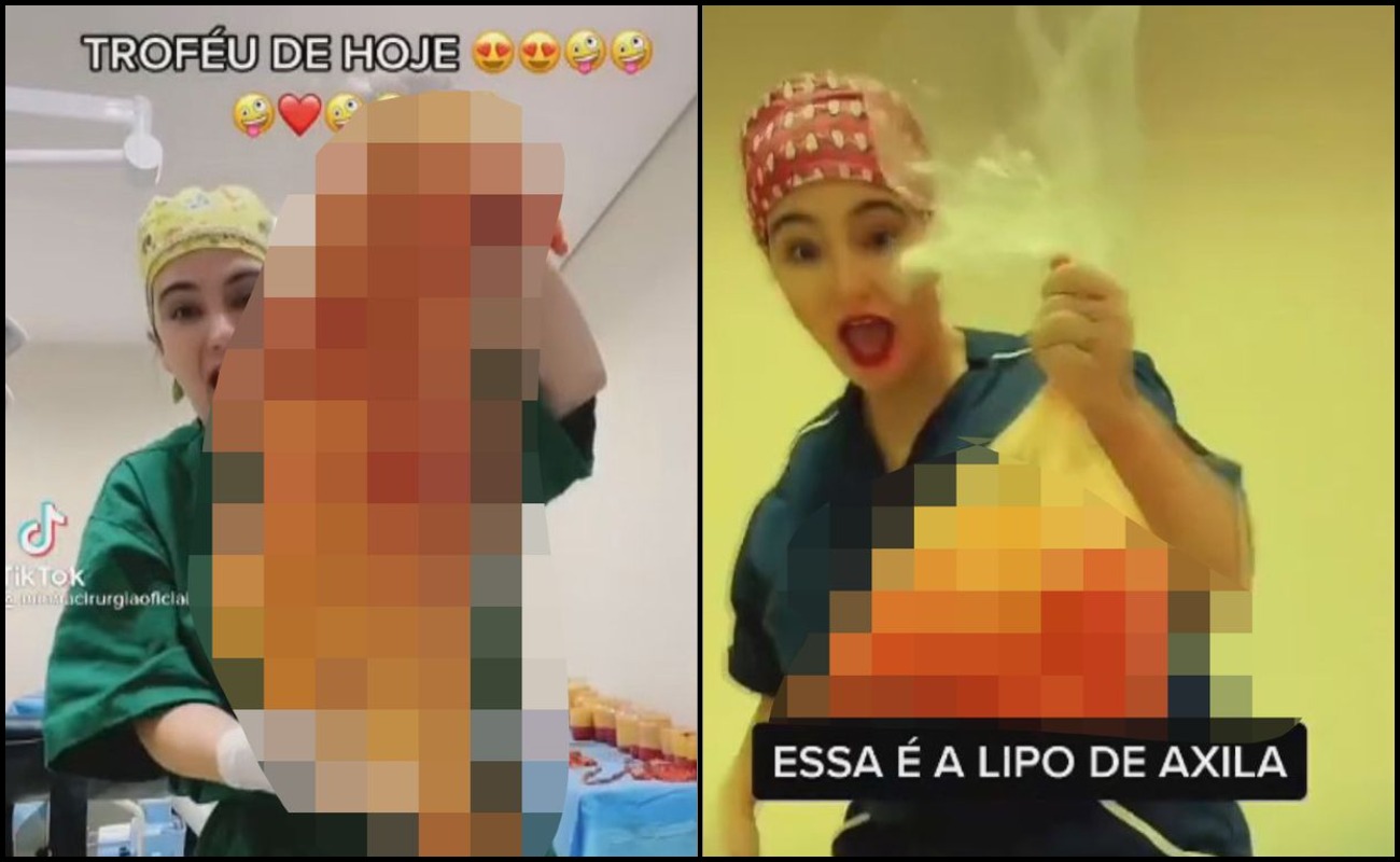 Pakar Bedah Digantung Kerja Gara-Gara Rakam Video Sambil Pegang Plastik Berisi Kulit Pesakit