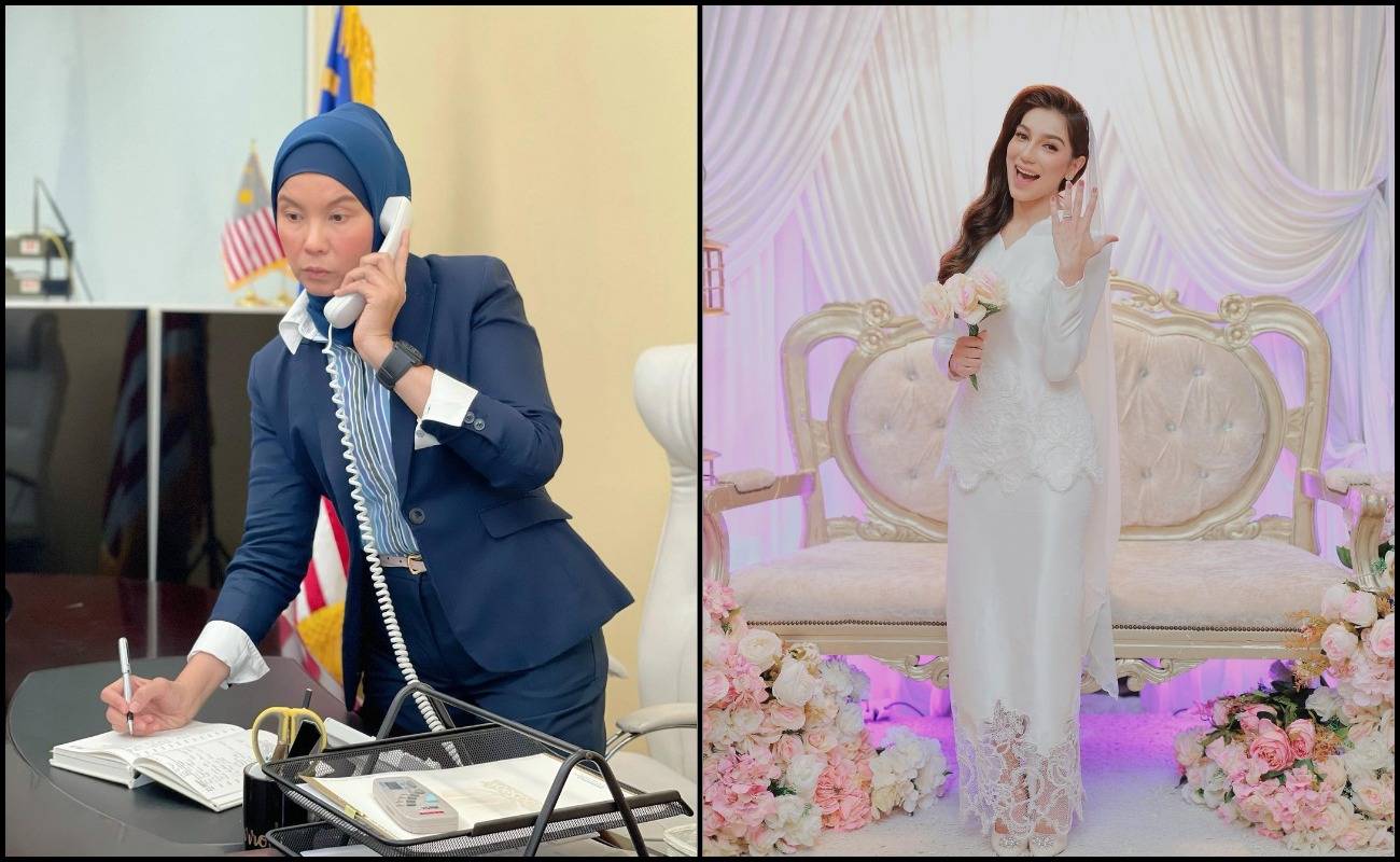 Sheila Rusly Tempelak Dakwaan Netizen