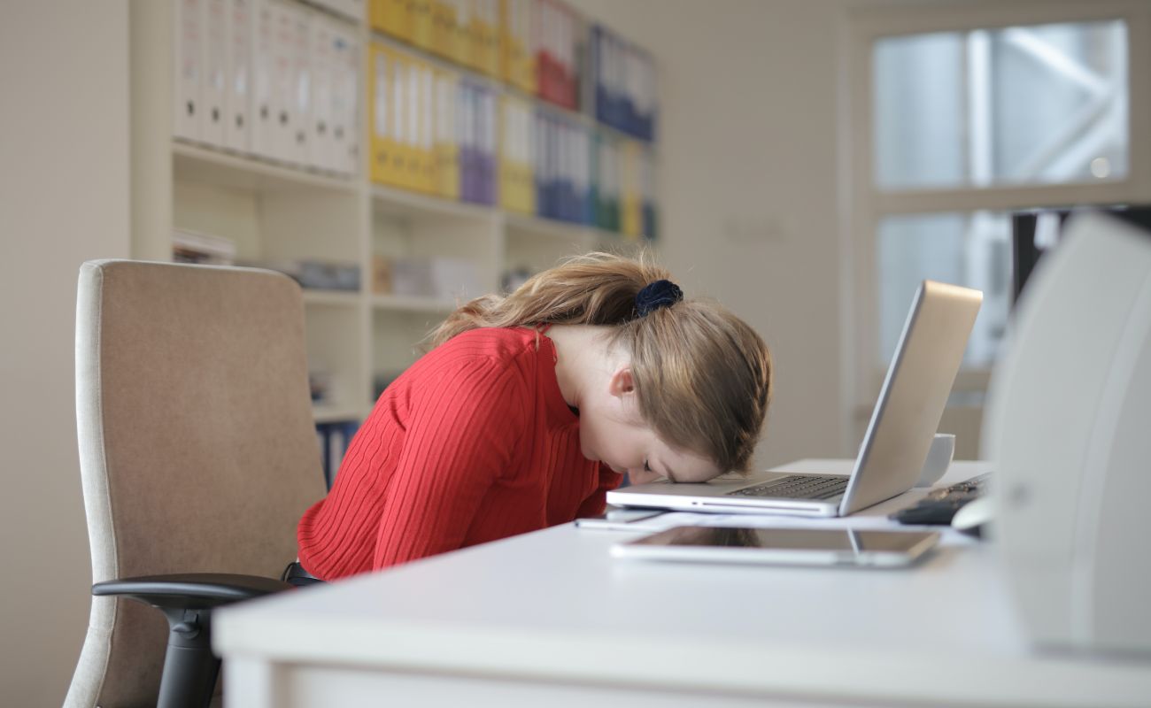 Terlalu Penat Bukan Disebabkan Bulan Puasa Semata-mata