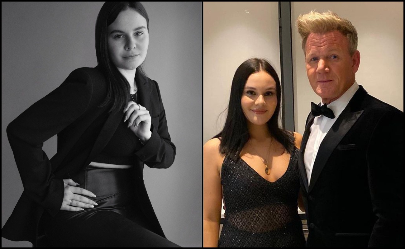 Anak Gordon Ramsay Dedah Pernah Jadi Mangsa Gangguan Seksual