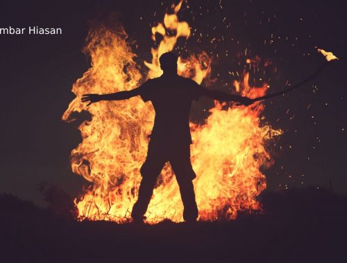 3 Hari Bertarung Nyawa, Lelaki Meninggal Dunia Selamatkan Isteri