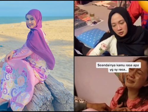 Akibat Dengki Dalam Perniagaan, Puan Juliza Tanggung Derita Disantau