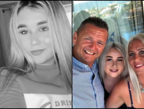 Anggota Bomba Adrian Smith Tergamam Ditugaskan Ke Insiden Maut Anak Sendiri Ella Brooke Smith