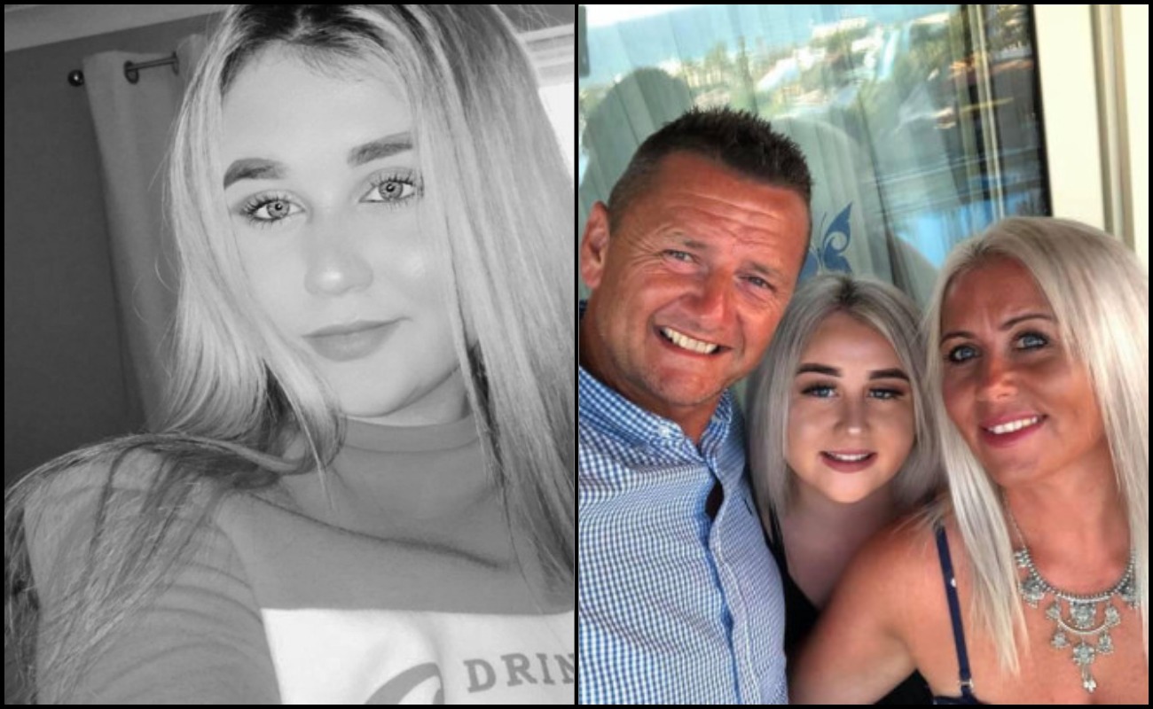 Anggota Bomba Adrian Smith Tergamam Ditugaskan Ke Insiden Maut Anak Sendiri Ella Brooke Smith