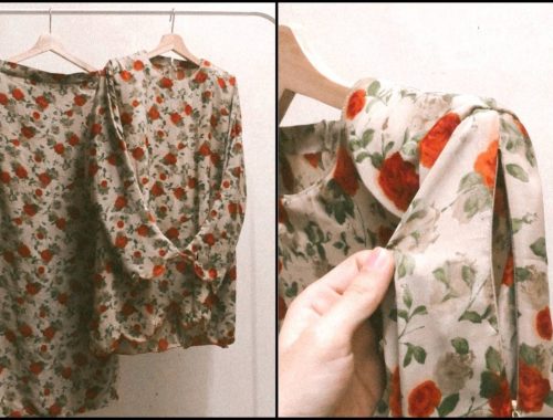 Bekas Pembantu Arkitek Reka Baju Mesra Vaksin Buat Ibu