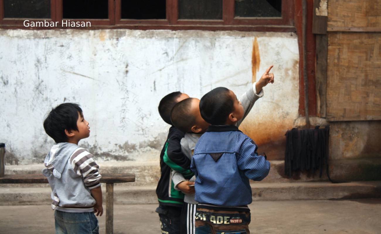 China Akhirnya Longgarkan Polisi Perancangan Keluarga