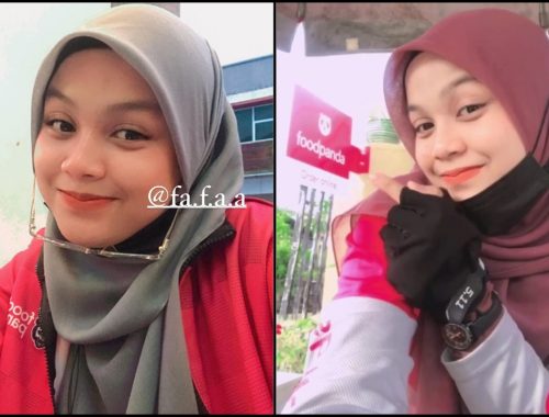 Farah Nur Syifa Bermula Dengan Sekadar Isi Masa Lapang, Kini Sudah Dua Tahun Bergelar Rider