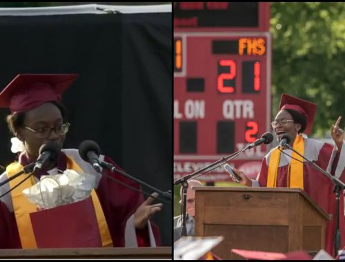 Graduan Harvard Beri Anugerah Bernilai $40,000 Yang Diperoleh Kepada Pelajar Memerlukan