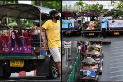 Iklan K-Pop Bantu Tingkatkan Permintaan ‘Tuk Tuk’