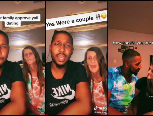 Jejaka 23 Tahun Leo Tayang Teman Wanita Umur 60 Tahun