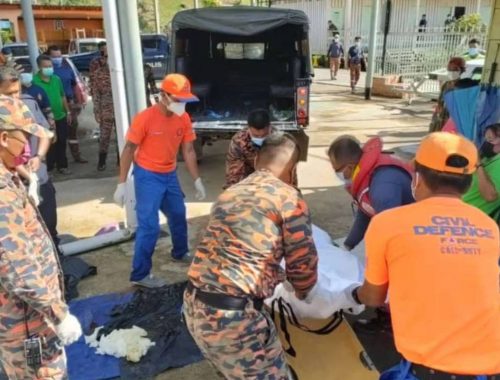 Kanak-Kanak Hilang Sebelum Ditemukan Lemas Bersama Kesan Gigitan Haiwan Di Badan