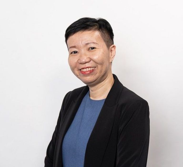 Ketua pegawai perniagaan Lazada Malaysia Sherry Tan