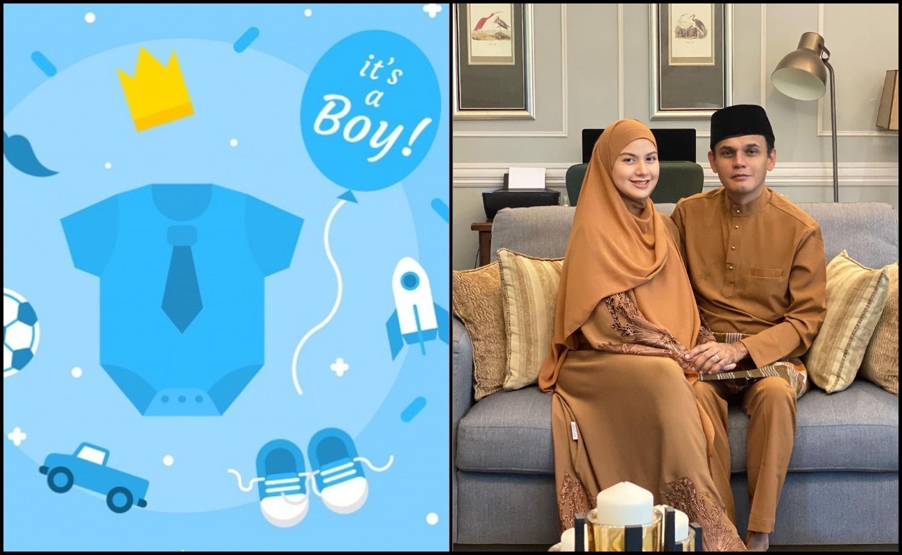 Lisa Surihani Selamat Melahirkan Cahaya Mata Ketiga