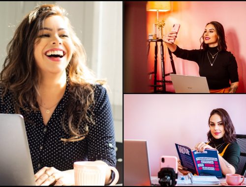 Macam-macam Perangai Bila WFH