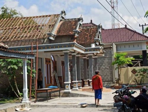 Nak Adil Punya Pasal, Sampai Terpaksa Cabut Atap Rumah Selepas Bercerai