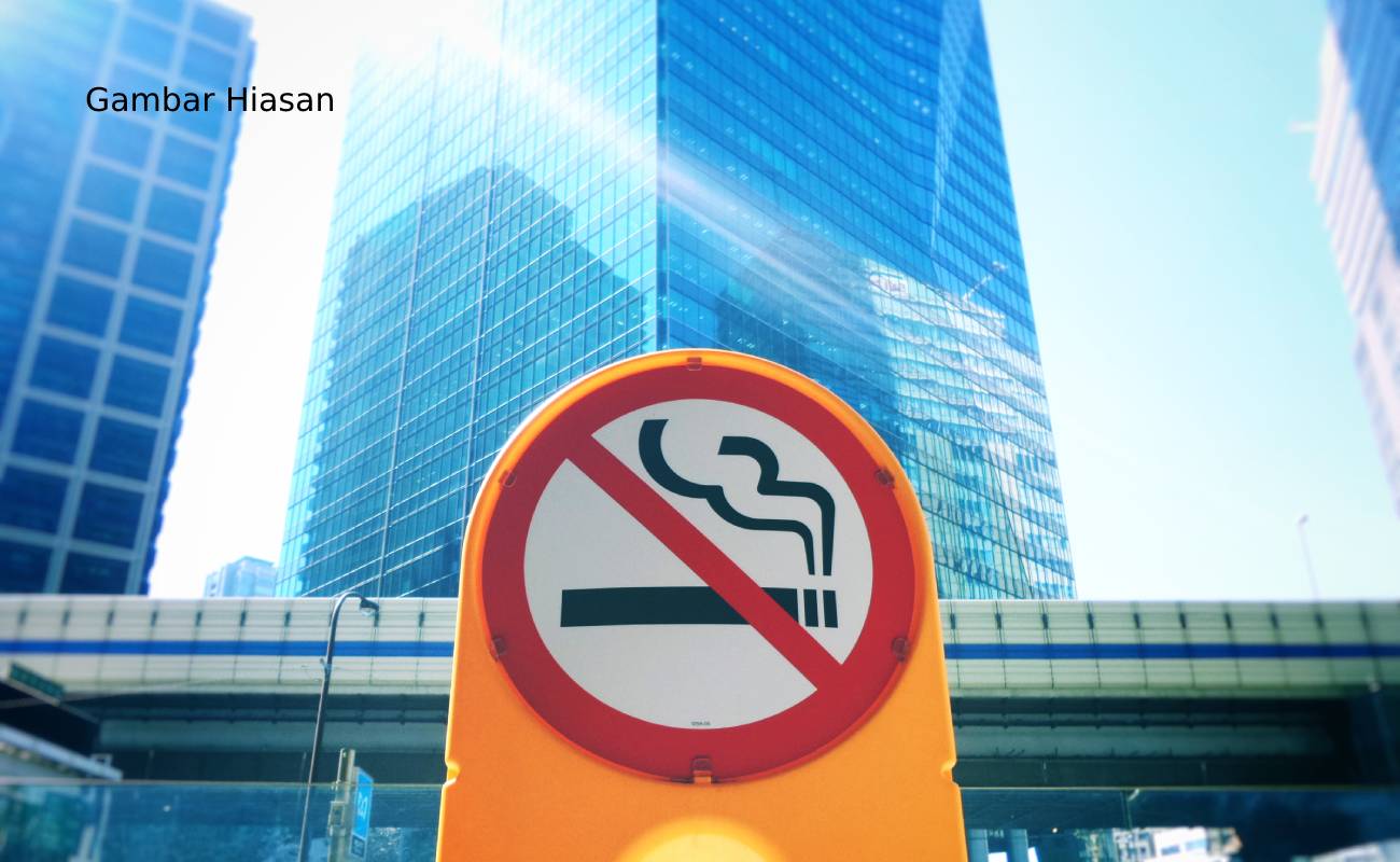 Oxfordshire Bakal Jadi Bandar Bebas Rokok Menjelang 2025