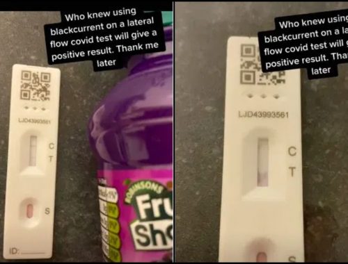 Pelajar Ajar Palsukan Ujian Covid-19 Di TikTok, Elak Hadir Ke Sekolah