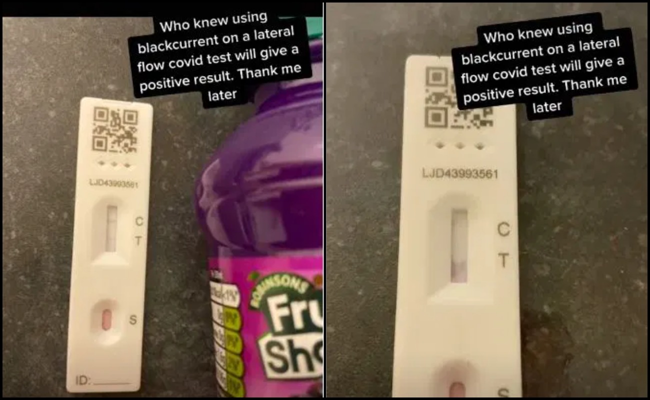 Pelajar Ajar Palsukan Ujian Covid-19 Di TikTok, Elak Hadir Ke Sekolah