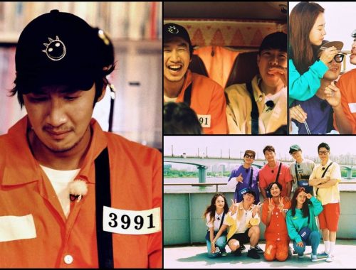 Ramai Sebak Lepas Tonton Episod Akhir Kwang Soo Bersama Running Man