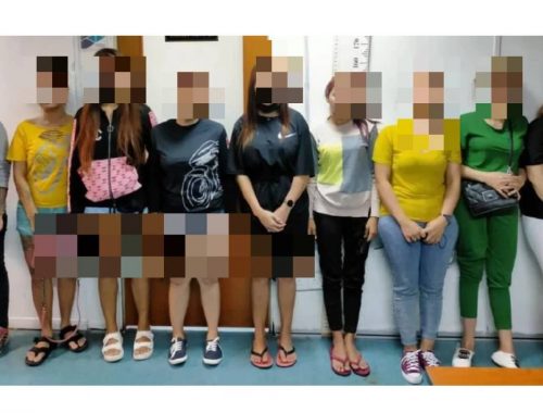 Sindiket Pelacuran Guna Helah Pintu Belakang Konon Premis Tidak Beroperasi