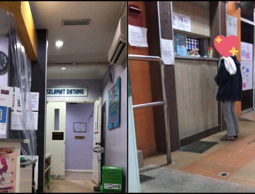 Tak Ada Duit Nak Bayar Ubat Anak, Nasib Ada Yang Baik Hati