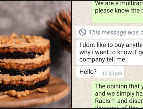 Thirty One Fine Bakes Ajar Adab Kepada Pelanggan Rasis