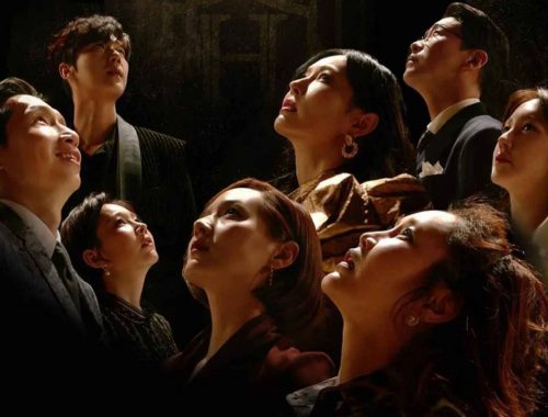 Tonton The Penthouse, Empat Remaja Korea Utara Dihukum 12 Tahun