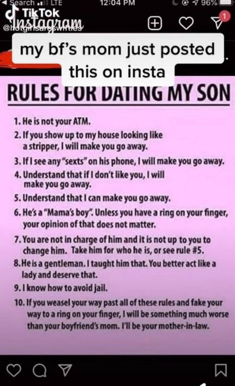 senarai peraturan yang ditetapkan oleh ibu teman lelaki-02