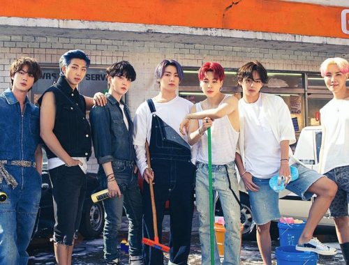 Army Tak Setuju Lagu ‘Butter’ BTS Dimainkan Ketika Majlis Penutupan EURO 2020