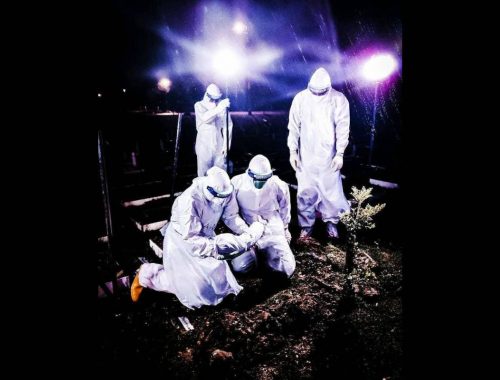 Bayi 38 Minggu Meninggal Akibat Covid-19, Ibu Masih Di ICU