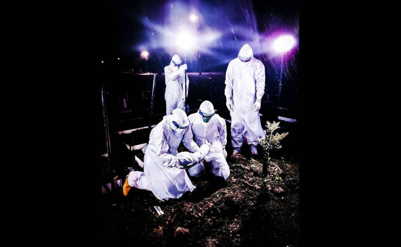 Bayi 38 Minggu Meninggal Akibat Covid-19, Ibu Masih Di ICU