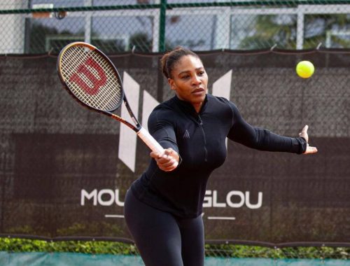 Buat Pertama Kali Serena William Gagal Tersenarai Kedudukan 10 Teratas Persatuan Tenis Wanita