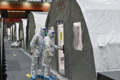 Covid-19 Di China Kembali Buruk, Kluster Nanjing Akibatkan Jangkitan Ke Bandar Lain