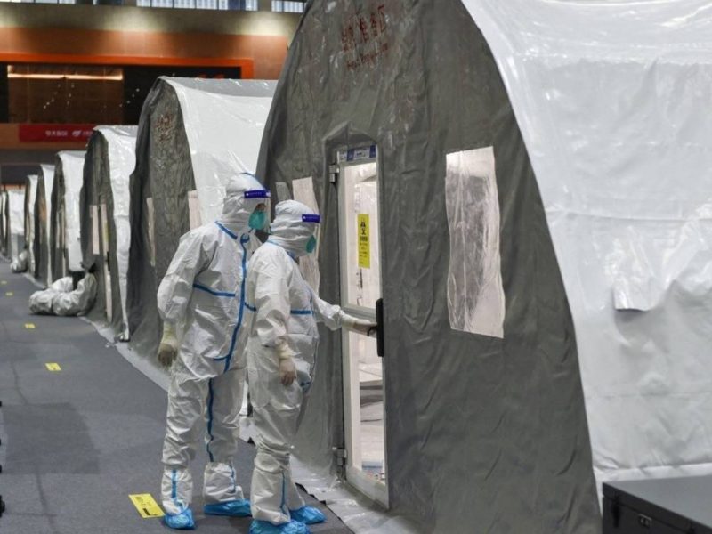 Covid-19 Di China Kembali Buruk, Kluster Nanjing Akibatkan Jangkitan Ke Bandar Lain