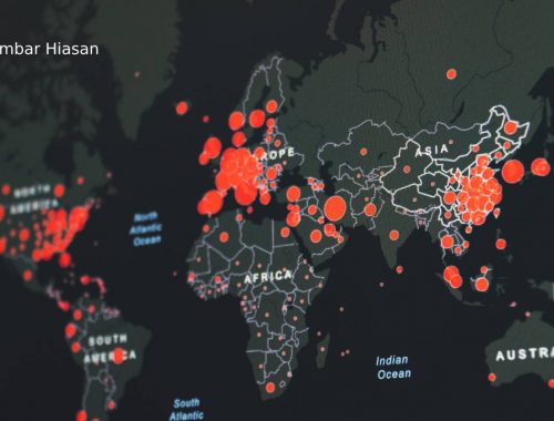 Covid-19 Sudah ‘Bunuh’ 4 Juta Nyawa Dalam Masa 2 Tahun