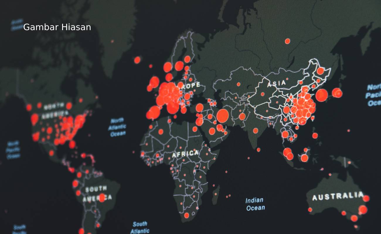 Covid-19 Sudah ‘Bunuh’ 4 Juta Nyawa Dalam Masa 2 Tahun