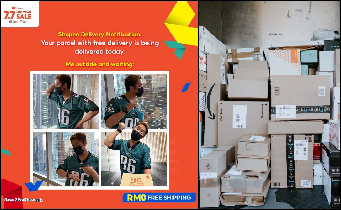 Dalam Sistem Dah Delivered Tapi Barang Tak Dapat Tip Shopee Wajib Tahu