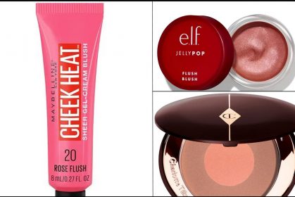 Anda Peminat Blusher