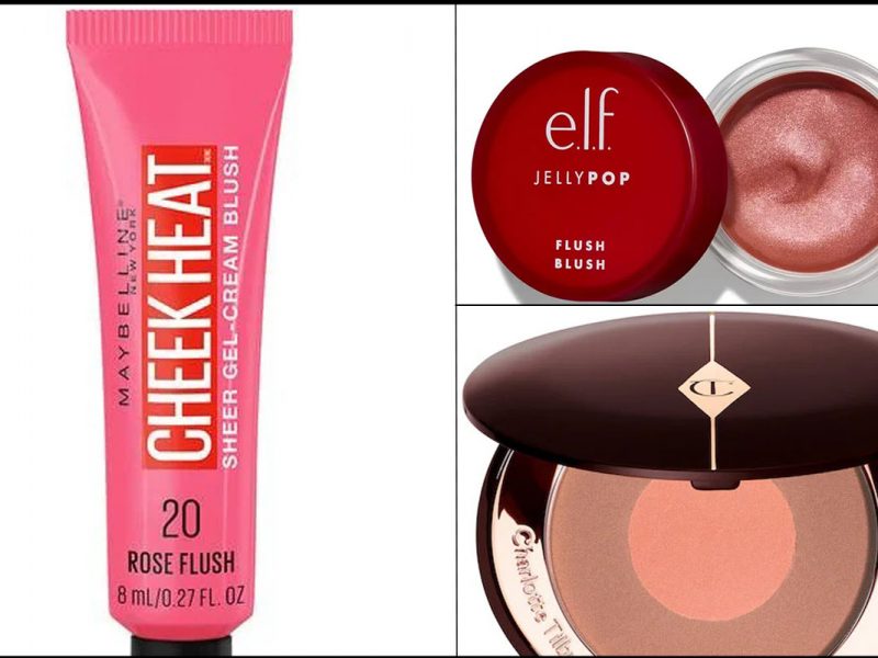 Anda Peminat Blusher